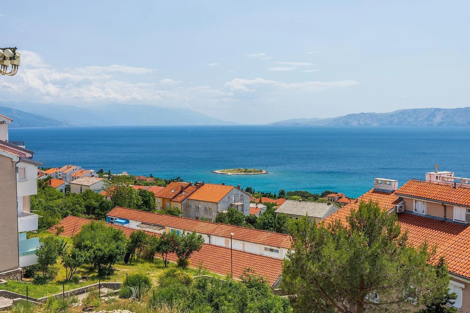 Bezaubernde Villa Nur 500 Meter Zum Strand Mit Meerblick, Privatpool, Grill, Waschmaschine Novi Vinodolski Holiday home