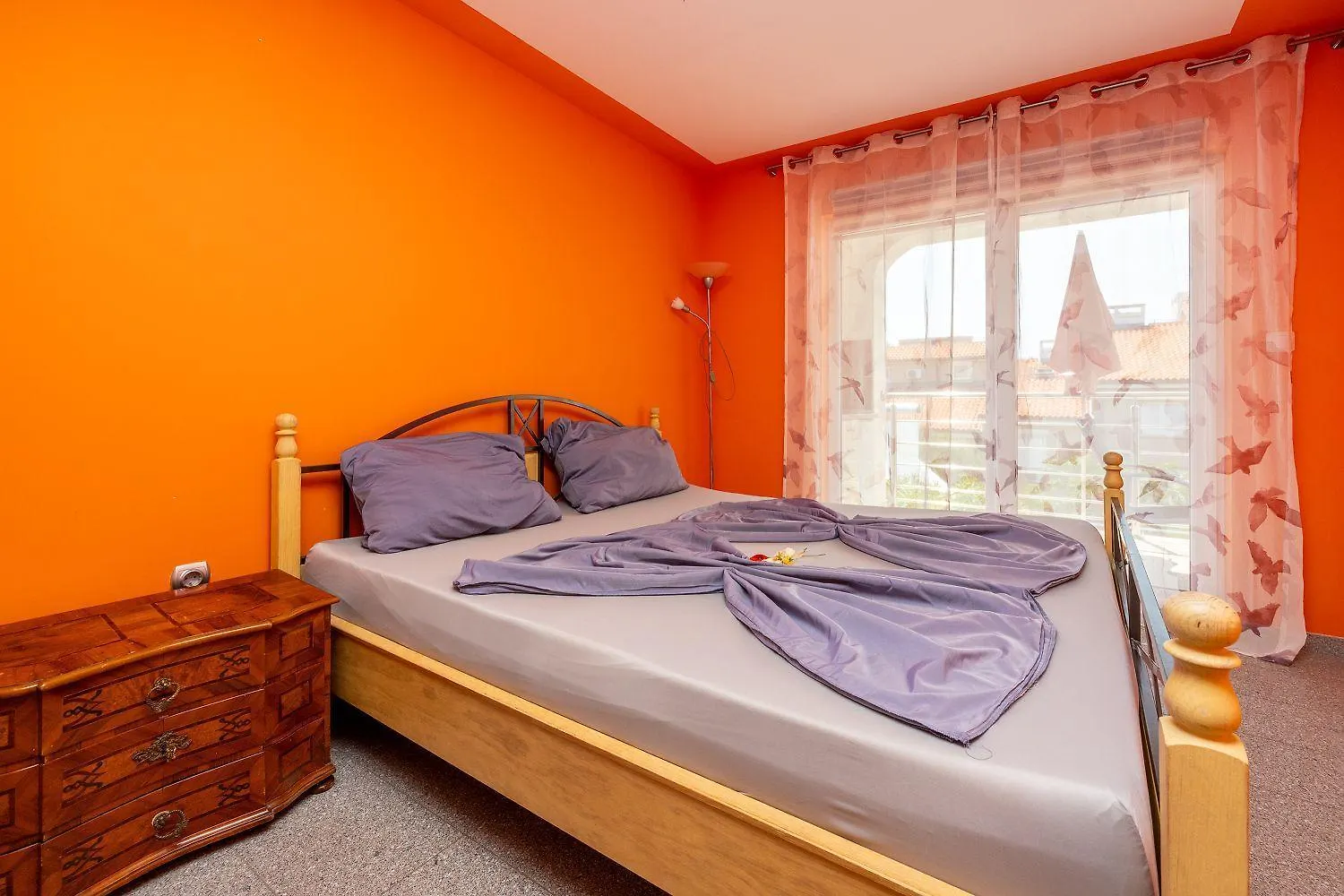 Bezaubernde Villa Nur 500 Meter Zum Strand Mit Meerblick, Privatpool, Grill, Waschmaschine Novi Vinodolski Holiday home