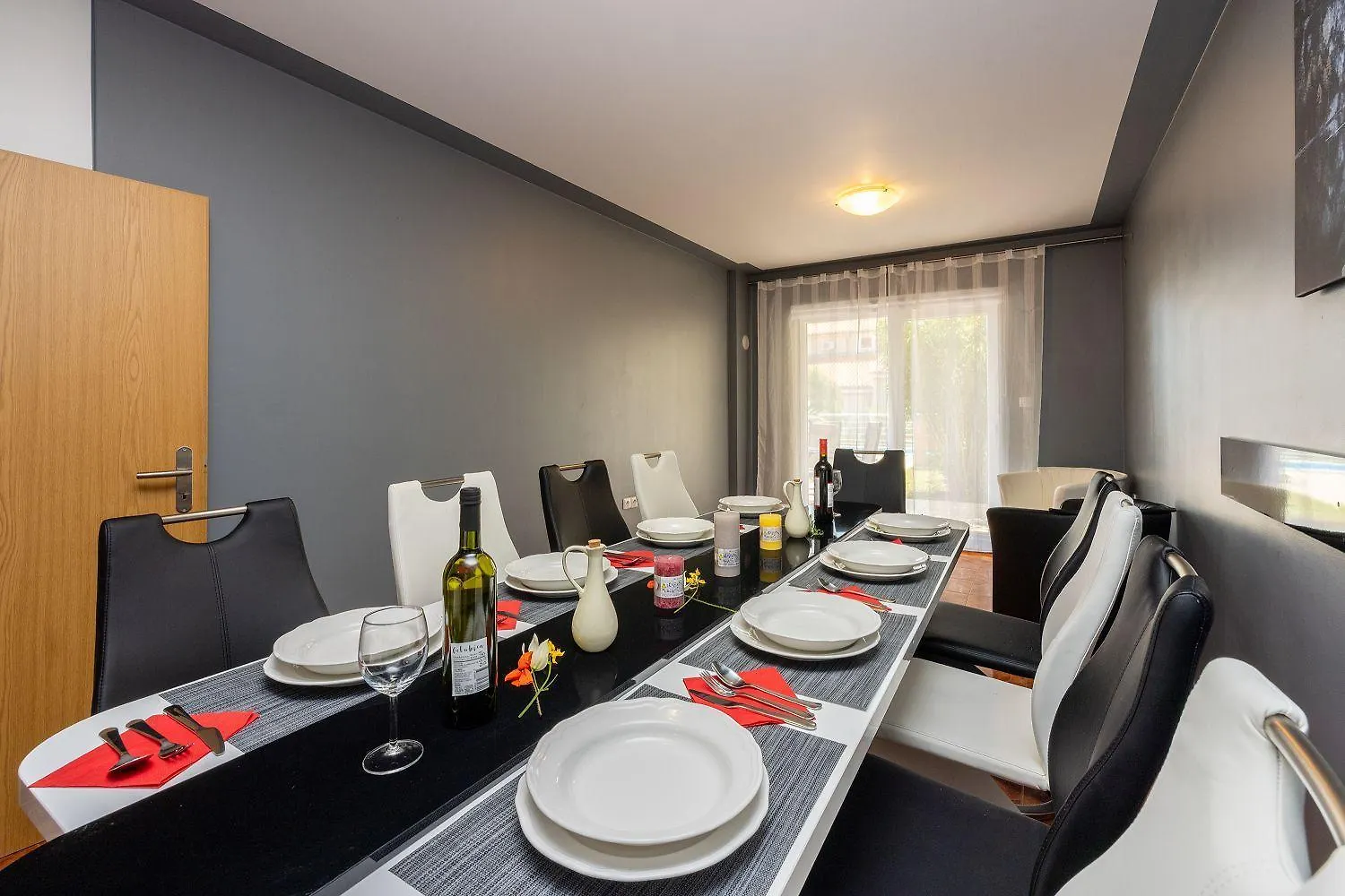 Bezaubernde Villa Nur 500 Meter Zum Strand Mit Meerblick, Privatpool, Grill, Waschmaschine Novi Vinodolski Holiday home