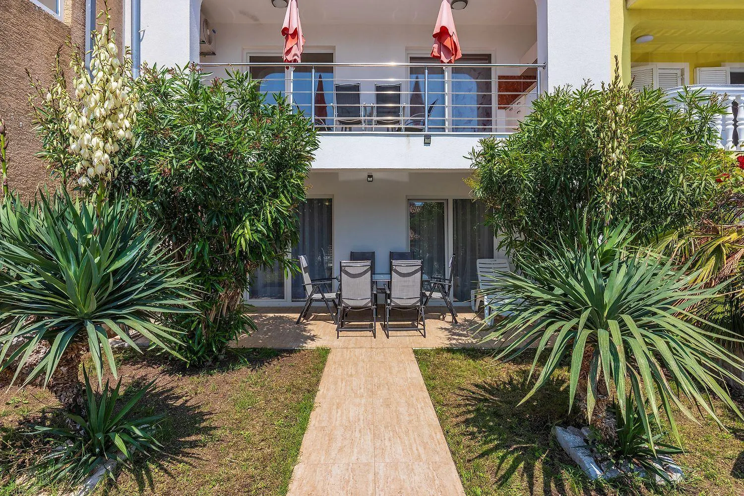 Bezaubernde Villa Nur 500 Meter Zum Strand Mit Meerblick, Privatpool, Grill, Waschmaschine Novi Vinodolski